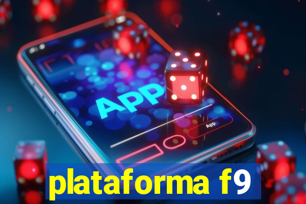 plataforma f9